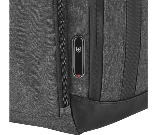 Victorinox Architecture Urban2 2-Way Carry Tote 15" szary - 1138329 - zdjęcie 7